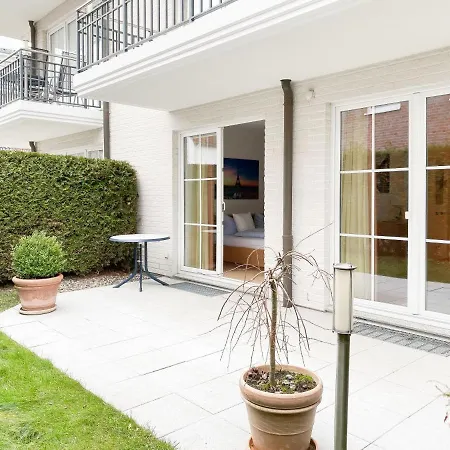 Daire Haus Matito 2 Timmendorfer Strand